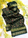 Wow Soft Mul Mul Cotton Silk With Printed Sarees Wholesalers In Delhi